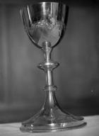 Calice, chapelle Saint-Pierre-d'Iné (Fougères)