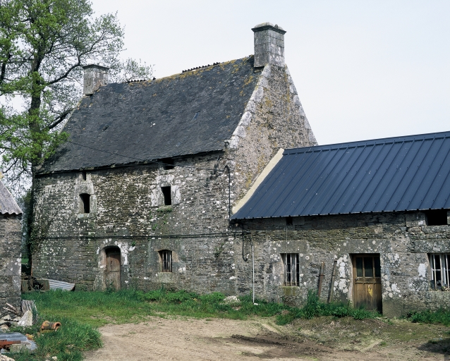 Ferme 1, Roziorc'h (Pluméliau fusionnée en Pluméliau-Bieuzy en 2019)