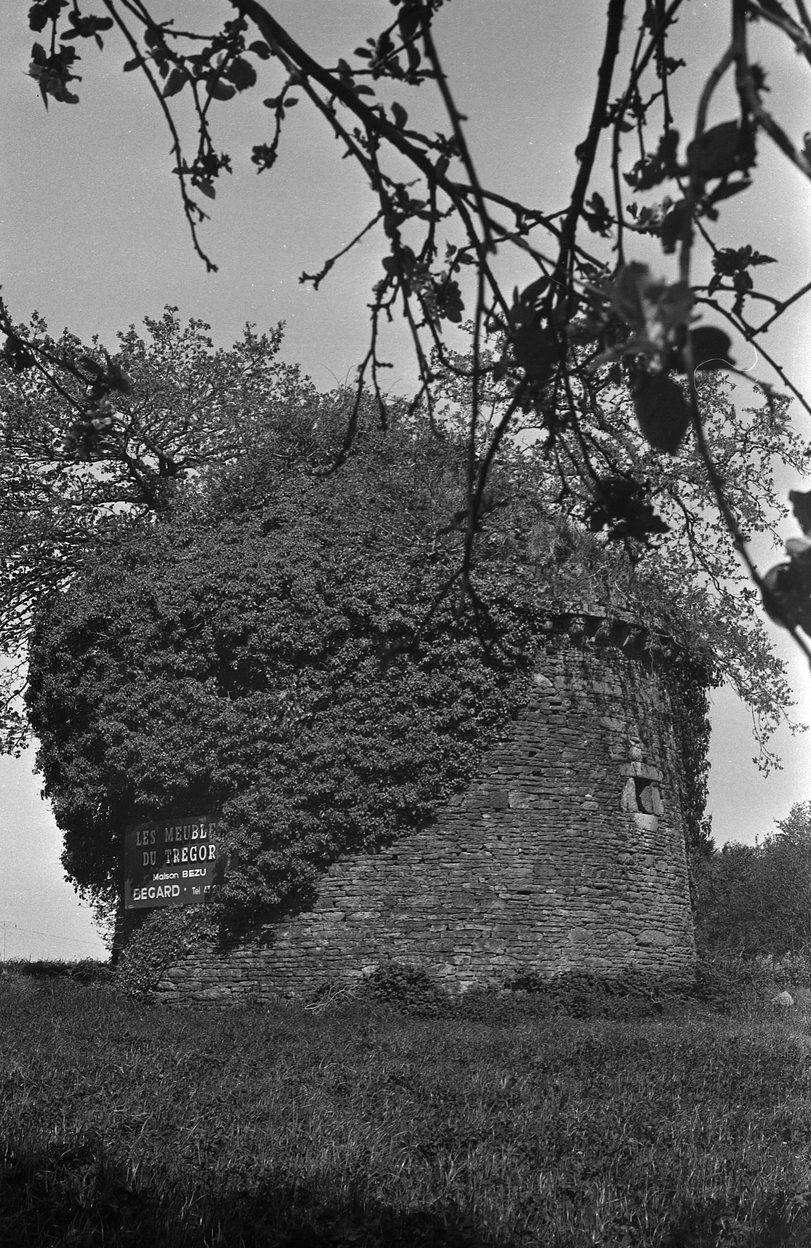 Colombier, Kernaudour (Bégard)