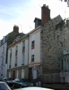 Immeuble de rapport, 74 et 76 rue Paul-Féval (Rennes)