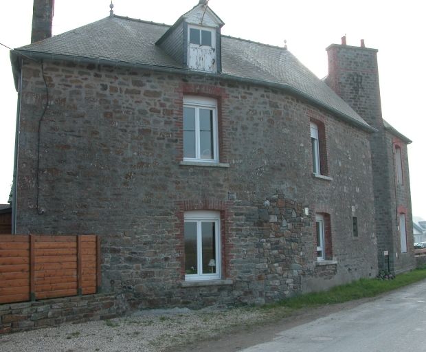 Maison, la Bossaine (Lillemer)