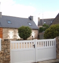 Maison, chemin du Terron, Kerity (Paimpol)