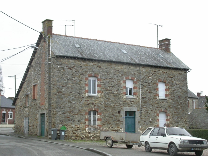 Maison, 1 rue Du Bellay (Servon-sur-Vilaine)