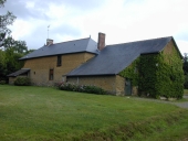Ferme, le Gahil (Mouazé)