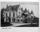 Château de la Coquillonais (Tremblay fusionnée en Val-Couesnon en 2019)