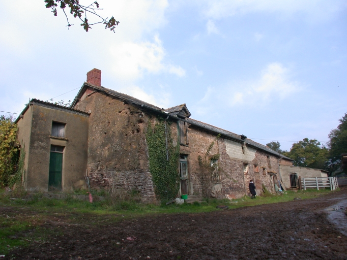 Ferme, la Rousselais (Iffendic)