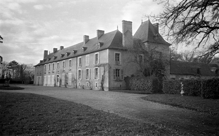 Château de la Villedubois (Mordelles)