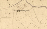 Écart, les Gicquelières (Domloup)