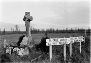 Croix de chemin, route de Médréac (La Chapelle-Blanche)