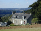 Ferme, Bodevin (Pluméliau fusionnée en Pluméliau-Bieuzy en 2019)