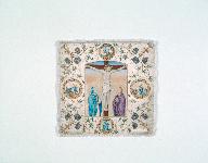 Pale 5, basilique Notre-Dame-du-Roncier (Josselin)