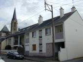 Maison, 30 rue Glais-Bizoin (Rennes)