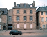 Hôtel particulier, 13 rue Brémond d'Ars (Quimperlé)