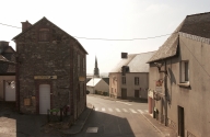 Agglomérations : bourgs et villages sur la commune de Montreuil-le-Gast
