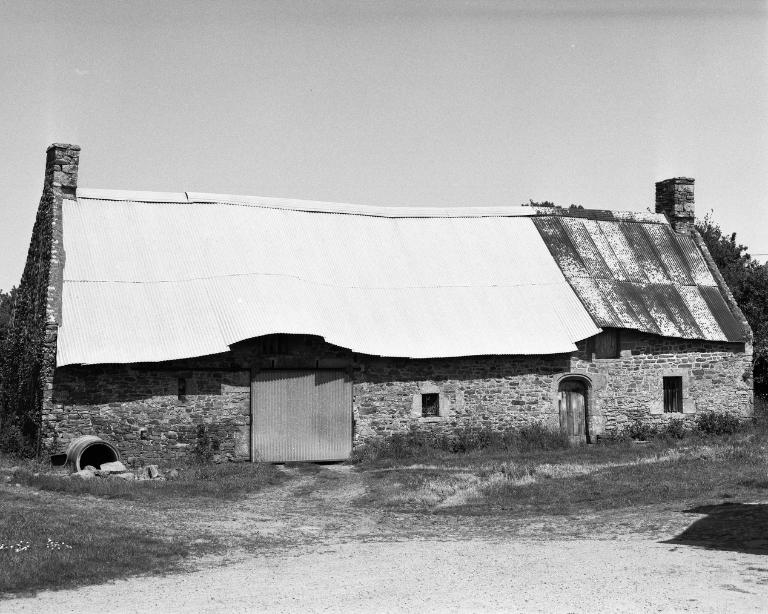 Ferme, Kerdualic (Arradon)
