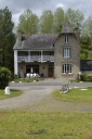Maison, allée du Vieux Blavet, Saint-Nicolas-des-Eaux (Pluméliau fusionnée en Pluméliau-Bieuzy en 2019)