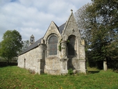 Chapelle de La Trinité (Le Vieux-Marché)
