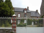 Ferme, 26 rue du Manoir de la Motte (La Richardais)