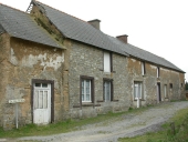 Ferme, le Clos Vallais (Melesse)