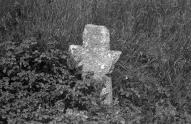Croix monumentale, Kergroaz (Tréogat)