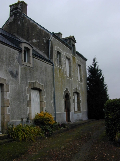 Ferme 1, Kerhanto (Pluméliau fusionnée en Pluméliau-Bieuzy en 2019)