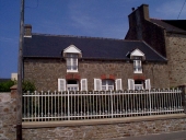 Maison, 18 rue du Stade, Bel-Air (Cancale)
