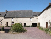 Manoir, puis ferme, la Grohelière (Bédée)