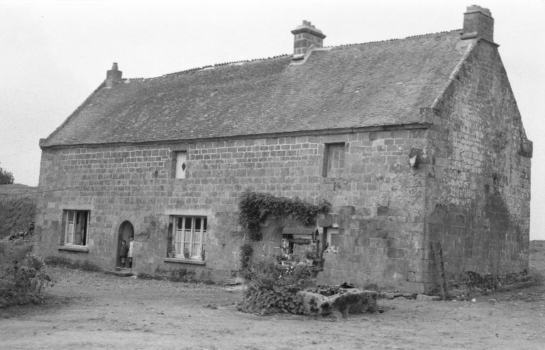 Ferme, Kerhervé (Séglien)