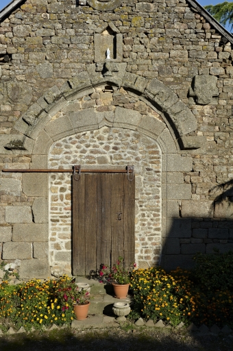 Chapelle, le Pont-Notre-Dame (La Chapelle-Saint-Aubert)