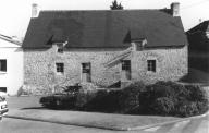 Maison jumelée, 13 rue Théophile Guyomard (Pont-Scorff)