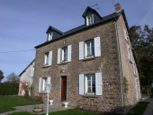 Maison, la Besnerie (Le Pertre)