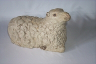 Statue : mouton