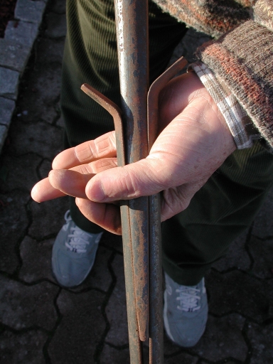 Outils des carrières