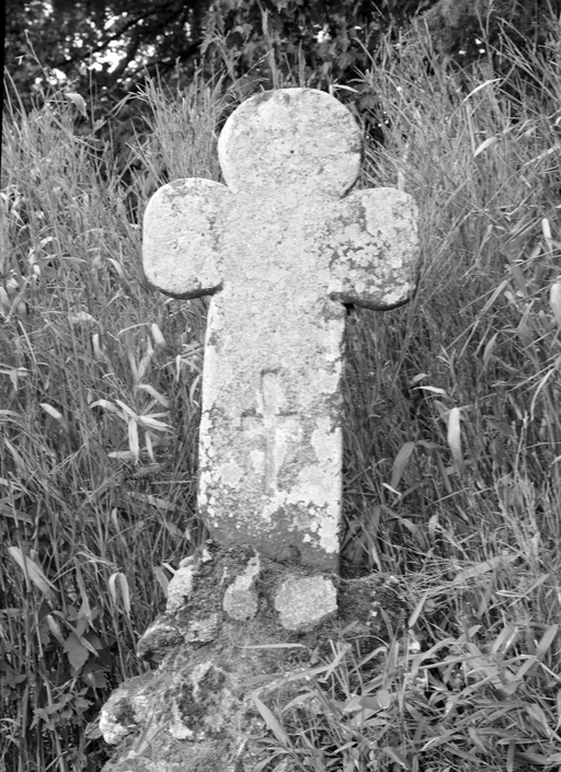 Croix de chemin, la Touche Larcher (Campénéac)