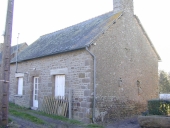 Maison, la Pinderie (Cuguen)