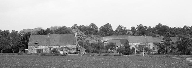 Ferme, les Forgettes (Martigné-Ferchaud)