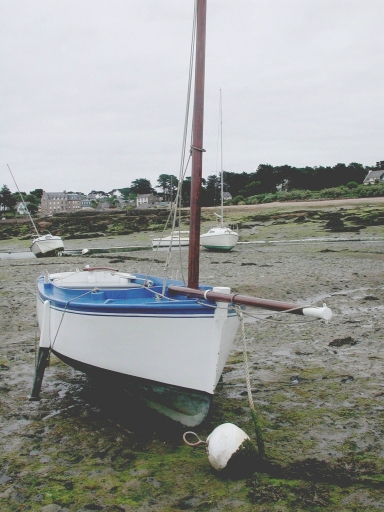 Canot de plaisance : "Ma Vot Bihan"