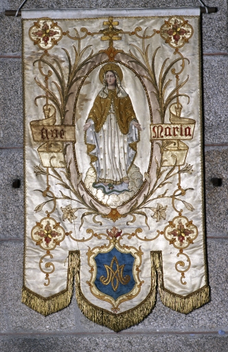 Bannières de procession