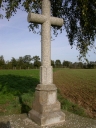 Croix de chemin, Bazouges-sous-Hédé, le Cruel (Bazouges-sous-Hédé fusionnée avec Hédé pour former la commune de Hédé-Bazouges en 2009)