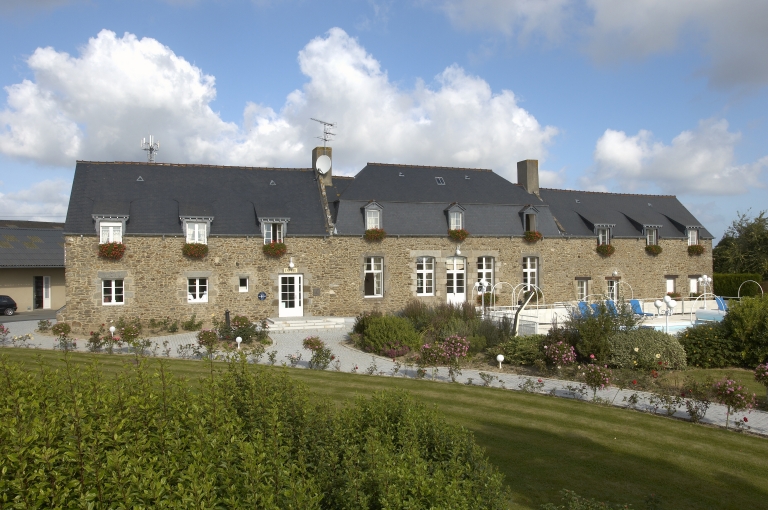 Demeure, les Longs Champs (Saint-Jouan-des-Guérets)