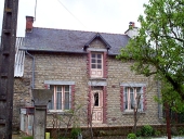 Maison de ferme, le Breil (Les Brûlais)