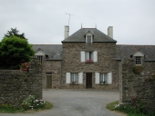 Ferme, le Grand Clos (Bains-sur-Oust)