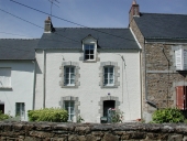 Maison, 3 impasse de la Tourelle (Bains-sur-Oust)