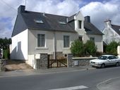 Maison, 54 avenue Jean-Marie Bécel (Vannes)