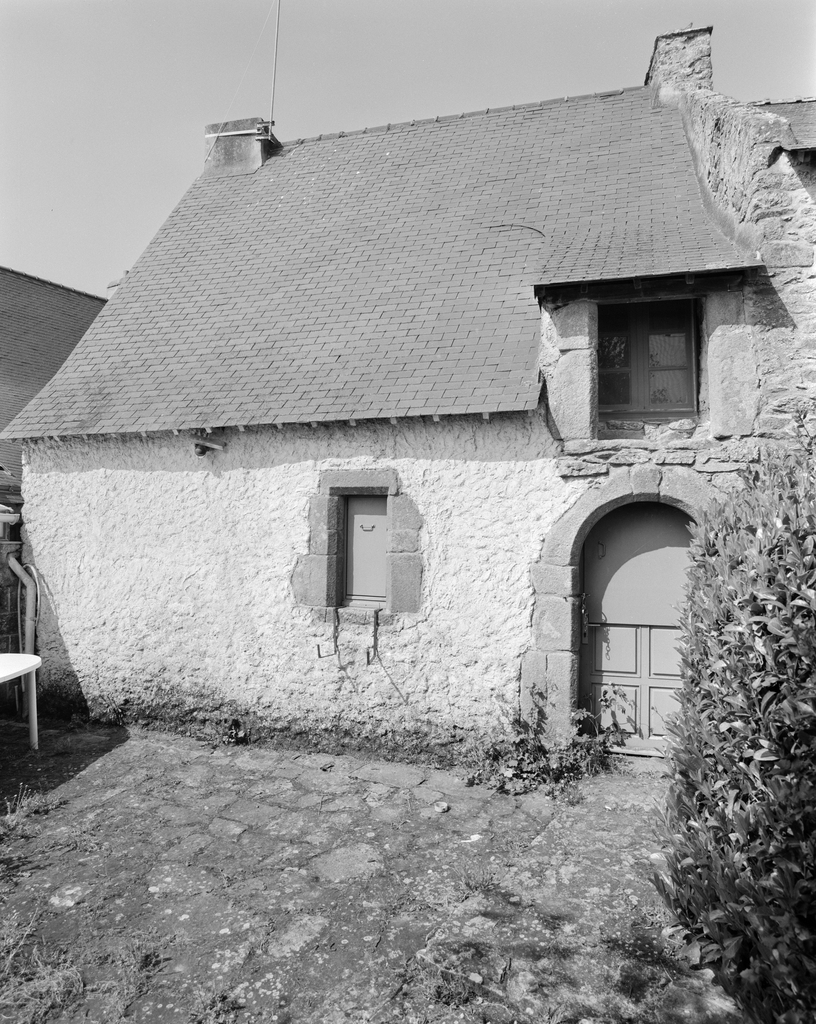 Maison, impasse des Gabiers, la Saline (Saint-Gildas-de-Rhuys)
