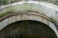 Bunker - poste d’observation et de tir dit "Tobruk-Stand", à proximité du poste de direction de tir, Les Rospects (Plougonvelin)