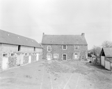 Manoir, la Chapronnais (Evran)