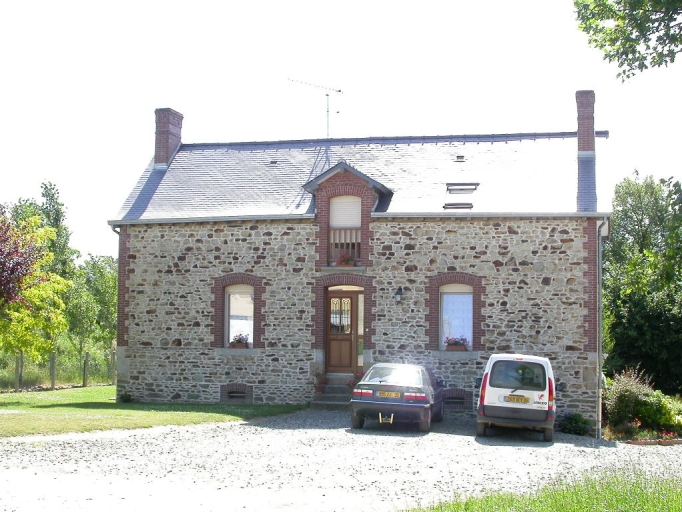 Maison, les Fontaines (La Guerche-de-Bretagne)