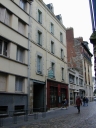 Immeuble de rapport, 13 rue Saint-Melaine (Rennes)