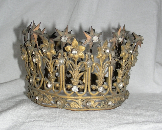 Couronne de statue 1